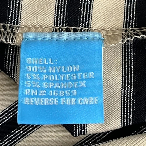 J. McLaughlin Nicola Tiered Bandage Dress - Size Large - Picture 5 of 7